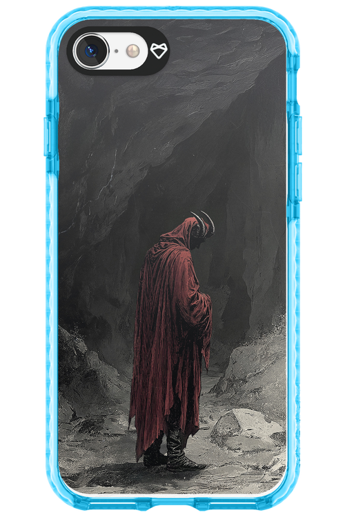 D3MON Cover 2.0 - Apple iPhone SE 2022