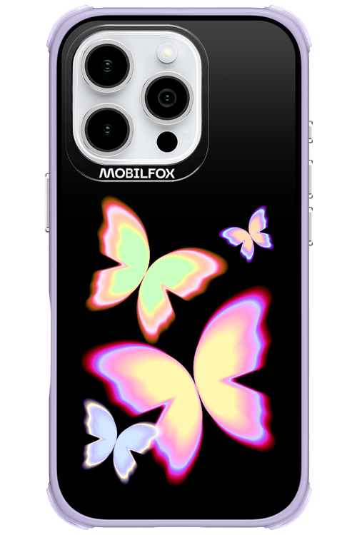 Butterfly Dream 2.0 - Apple iPhone 16 Pro