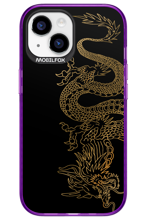 Gold Age - Apple iPhone 15