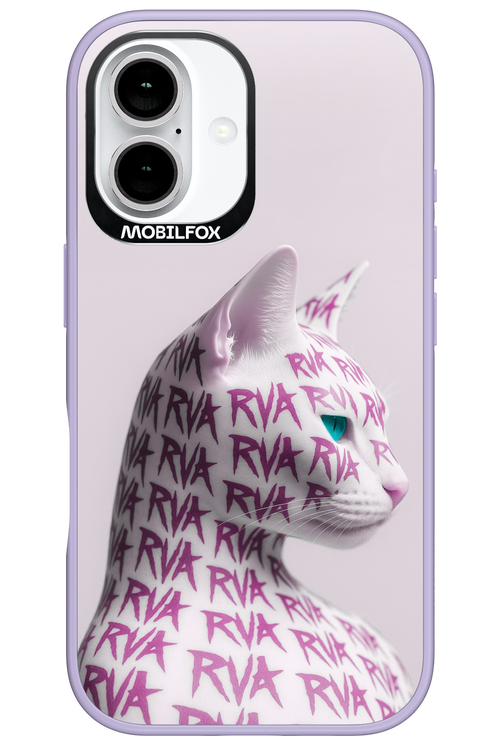 RVA Cat - Apple iPhone 16