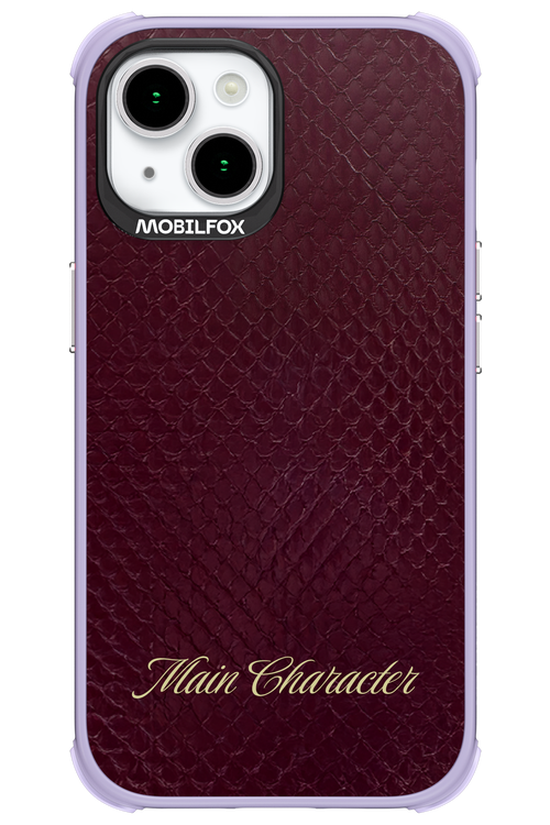 Main Character 2.0 - Apple iPhone 15