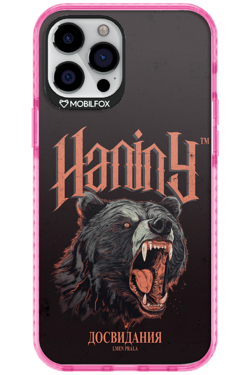 Bear Attack - Apple iPhone 12 Pro Max