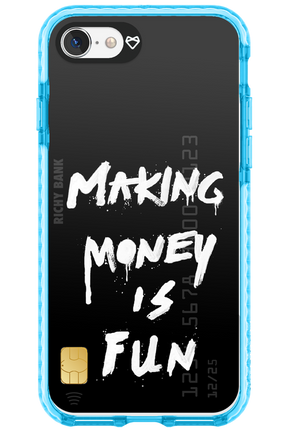 Funny Money - Apple iPhone 8