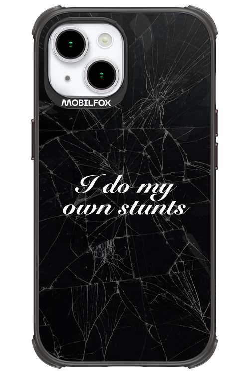 Stunts - Apple iPhone 15