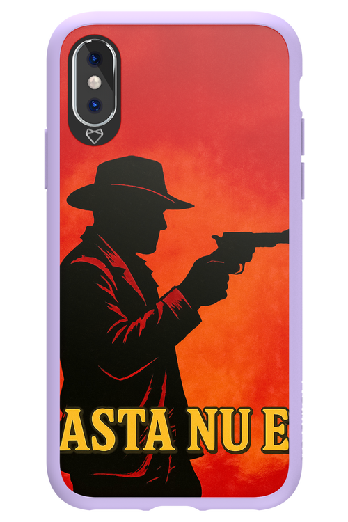 Sunset Duel - Apple iPhone XS