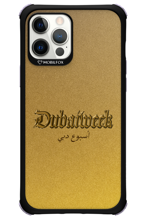 Dubaiweek Gold 2.0 - Apple iPhone 12 Pro Max