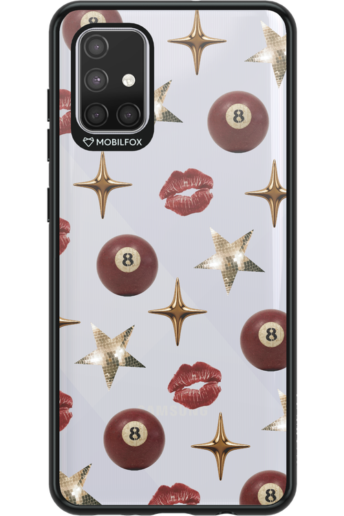 Lucky strike 2.0 - Samsung Galaxy A71