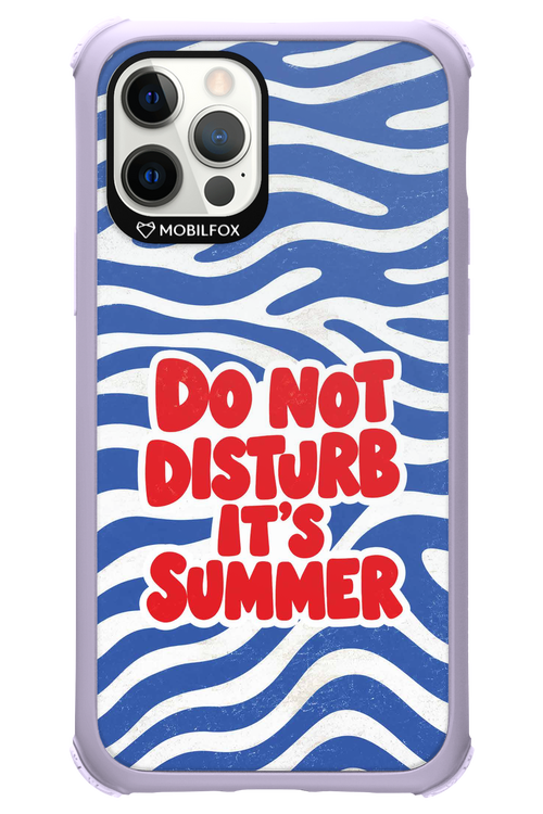 DO NOT DISTURB ITS SUMMER 2.0 - Apple iPhone 12 Pro