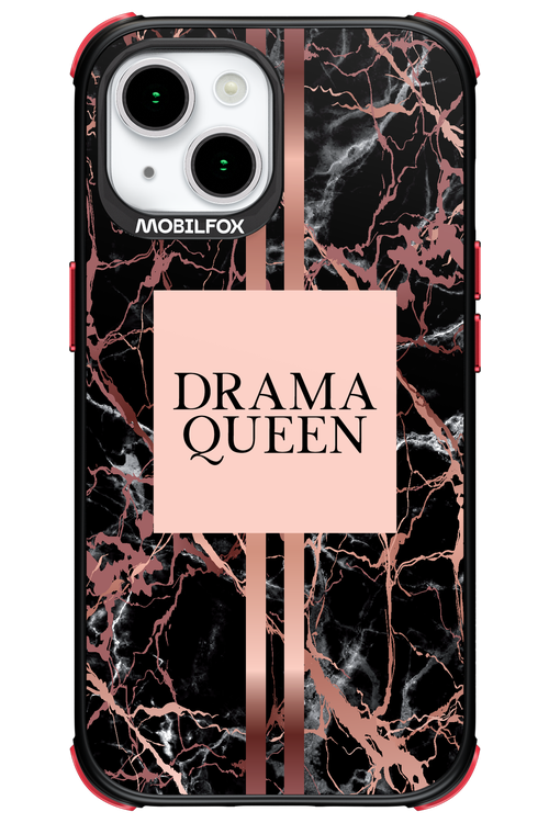 Drama Queen - Apple iPhone 15