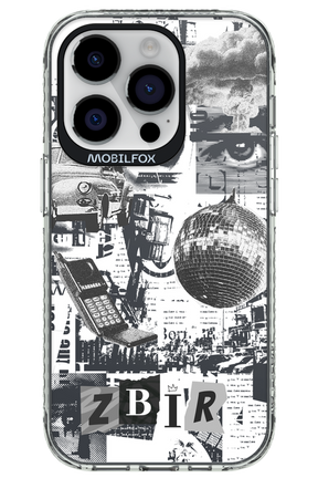 ZBIR MAGAZINE - Apple iPhone 14 Pro