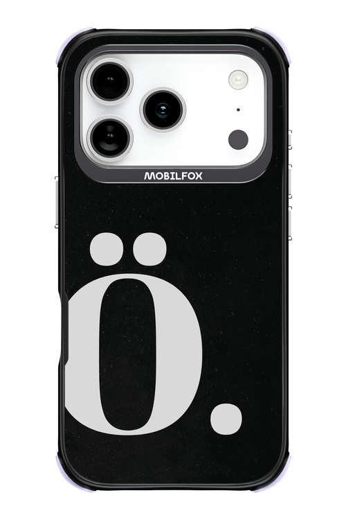 O II (Off Space) 2.0 - Apple iPhone 17 Pro