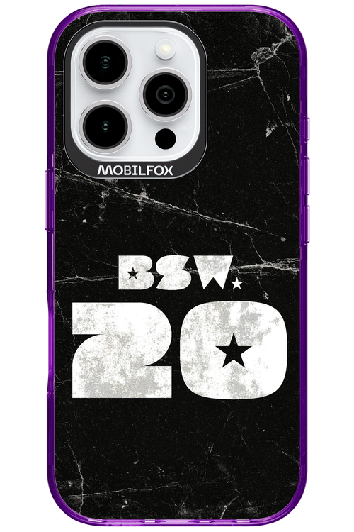 BSW 20 (4) 2.0 - Apple iPhone 16 Pro