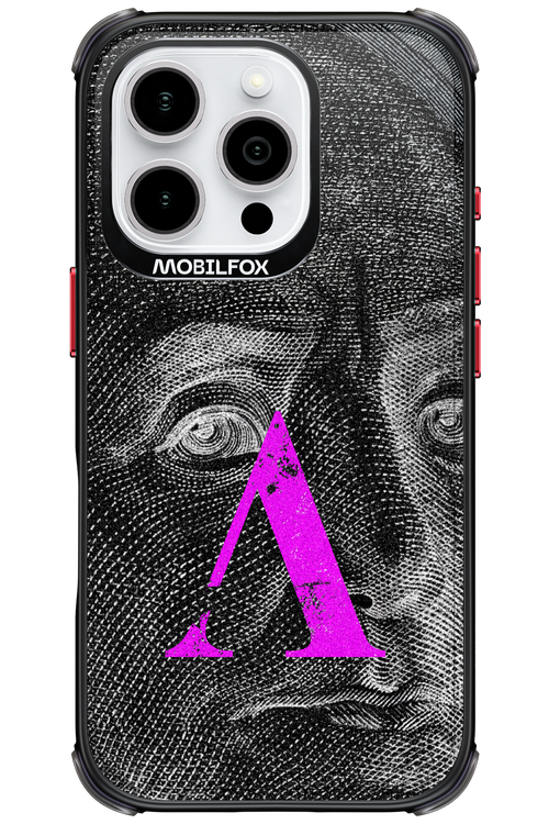 Azteca "A" OG 2.0 - Apple iPhone 16 Pro