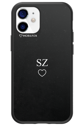 SZ Black 2.0 - Apple iPhone 12 Mini
