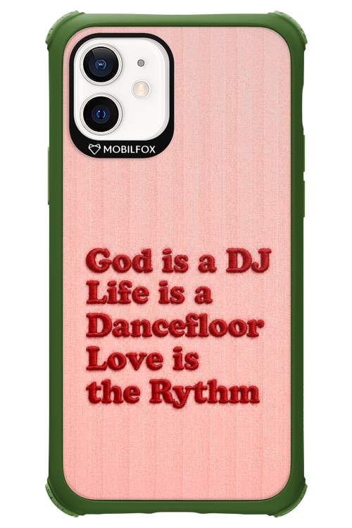 God is a DJ 2.0 - Apple iPhone 12