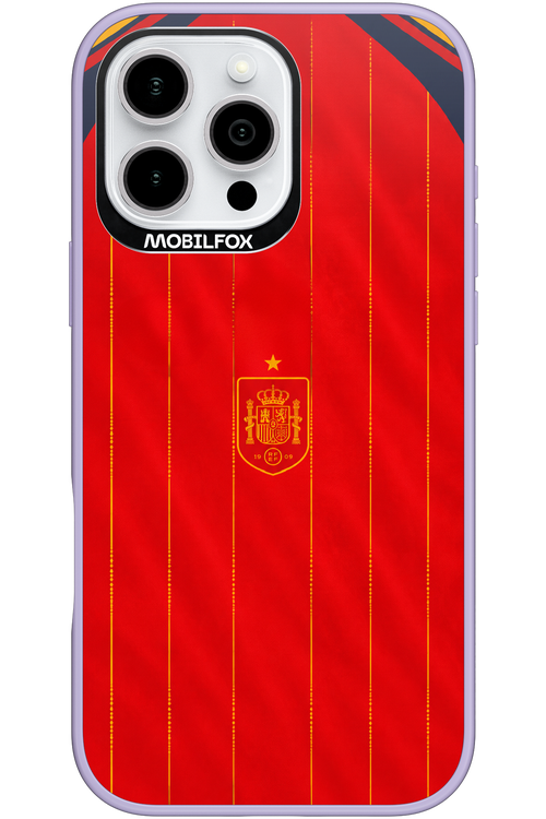 Spain 2.0 2.0 - Apple iPhone 16 Pro Max
