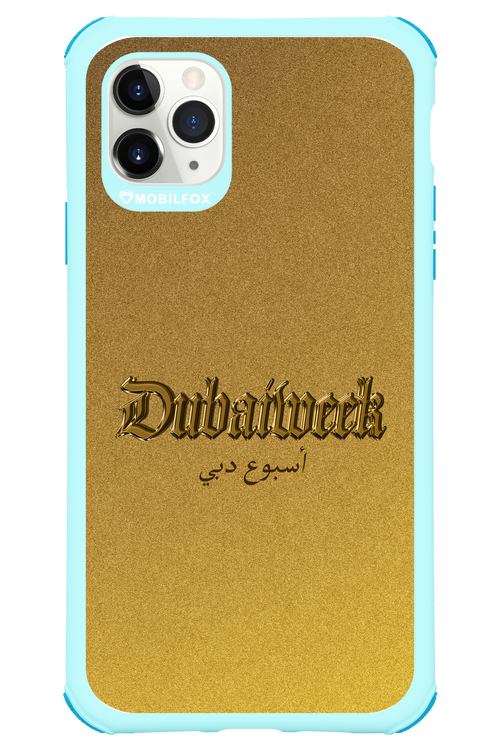 Dubaiweek Gold 2.0 - Apple iPhone 11 Pro Max
