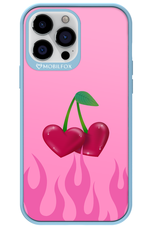 Hot Cherry - Apple iPhone 13 Pro Max