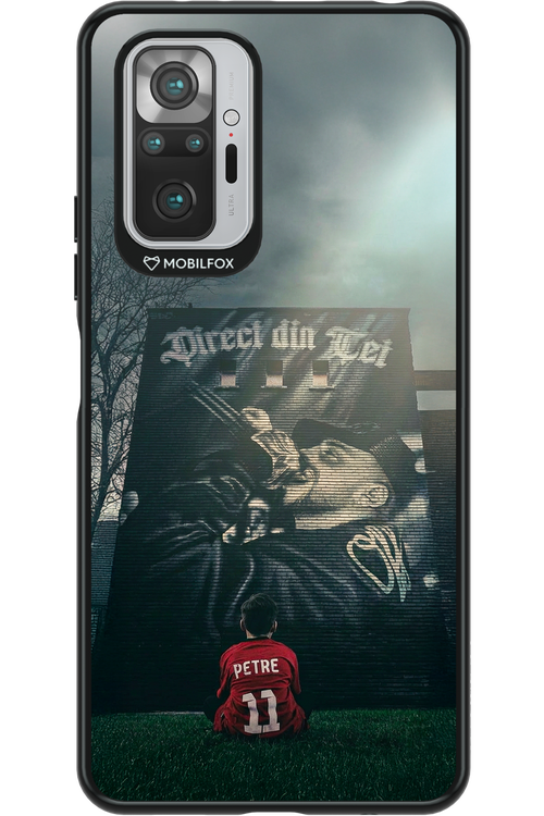Direct Din Tei Artwork 2.0 - Xiaomi Redmi Note 10 Pro