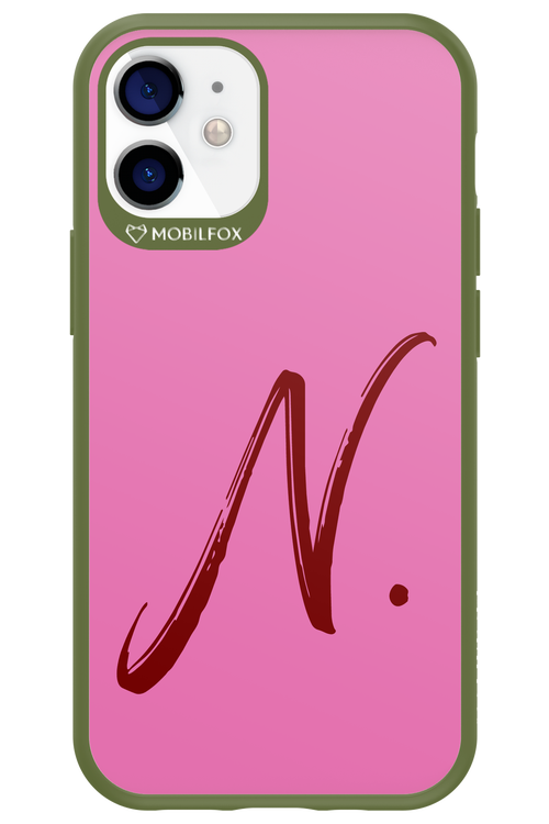 (Sorbet) N 2.0 - Apple iPhone 12 Mini