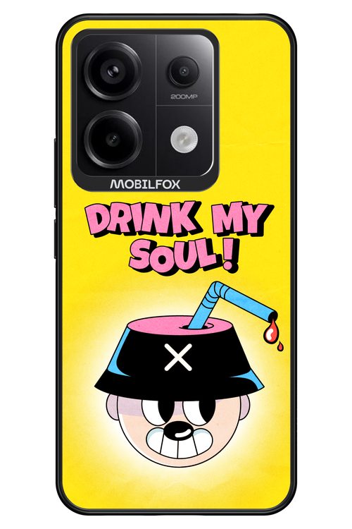 drink my soul 2.0 - Xiaomi Redmi Note 13 Pro 5G