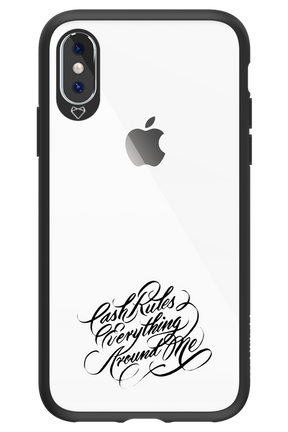 Cash Rules Script - Apple iPhone XS