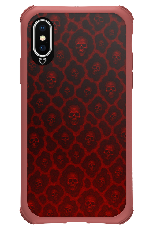 Skullpard - Apple iPhone X