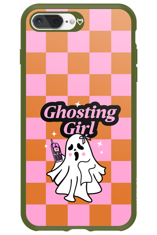 Ghosting Girl - Apple iPhone 7 Plus