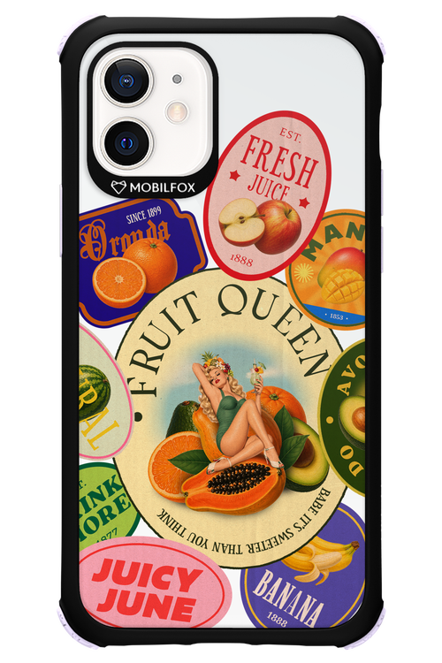 Fruit Queen 2.0 - Apple iPhone 12