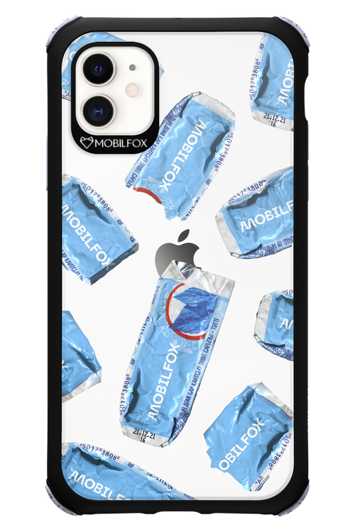 Mobilfox Gum 2.0 - Apple iPhone 11