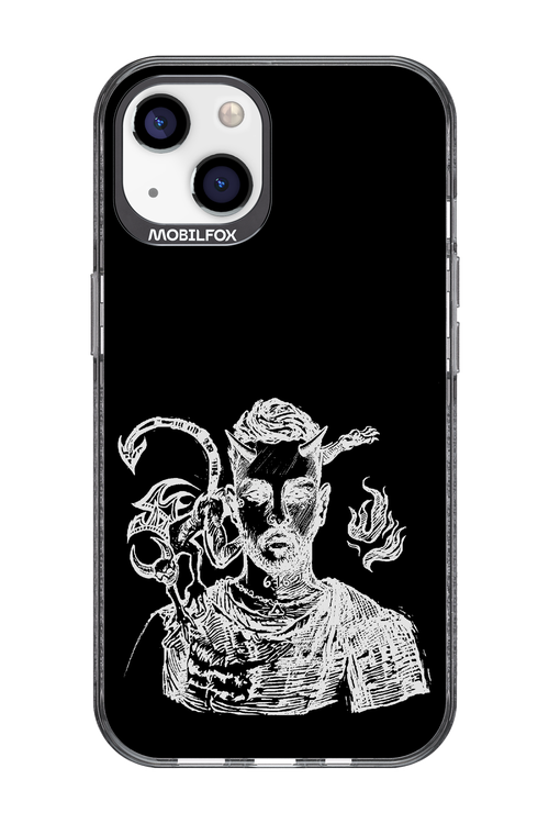 D3MON Black 2.0 - Apple iPhone 13