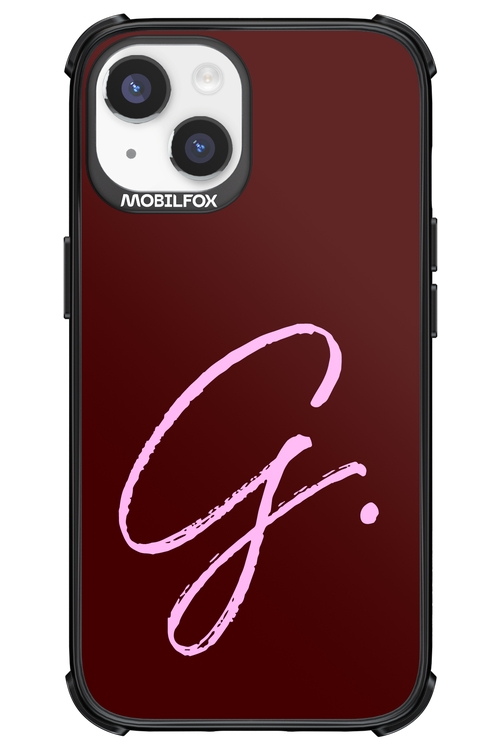 (Dark Blush) G 2.0 - Apple iPhone 14