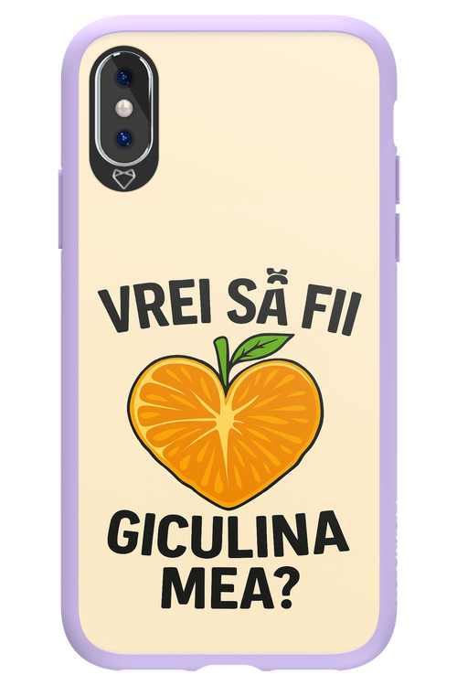 Design Clean 2.0 - Apple iPhone XS