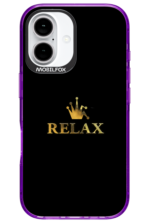 Relax 2.0 - Apple iPhone 16