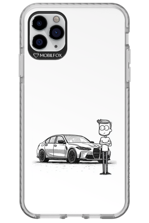 Stickman 2.0 - Apple iPhone 11 Pro Max