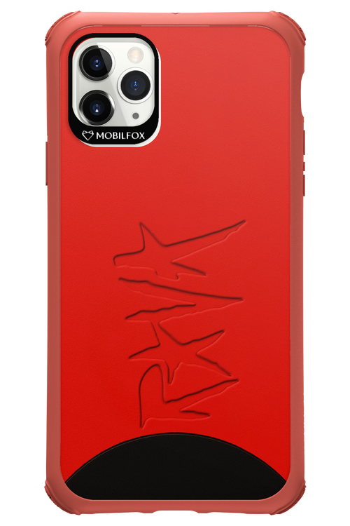 Rava Red - Apple iPhone 11 Pro Max