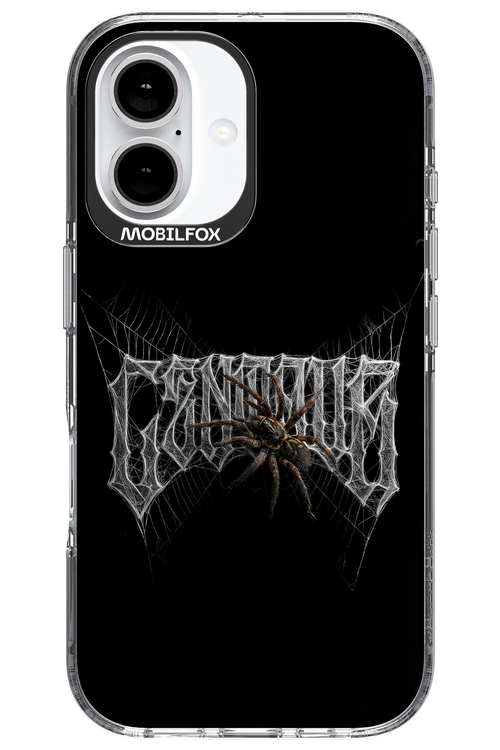 Web Centaur Logo Spider 2.0 - Apple iPhone 16