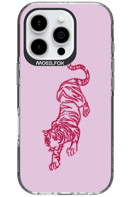 Tiger Power - Apple iPhone 16 Pro