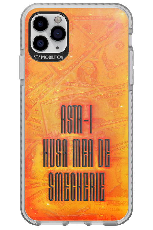 ASTA-I Orange - Apple iPhone 11 Pro Max