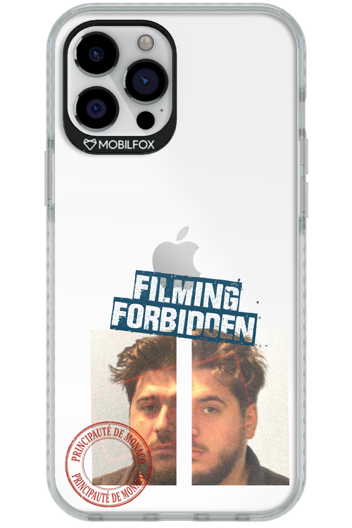 Romeo Mugshot 2.0 - Apple iPhone 12 Pro Max