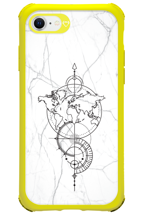 Compass 2.0 - Apple iPhone 8