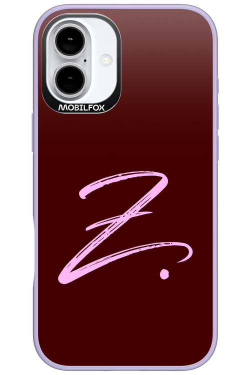 (Dark Blush) Z 2.0 - Apple iPhone 16 Plus
