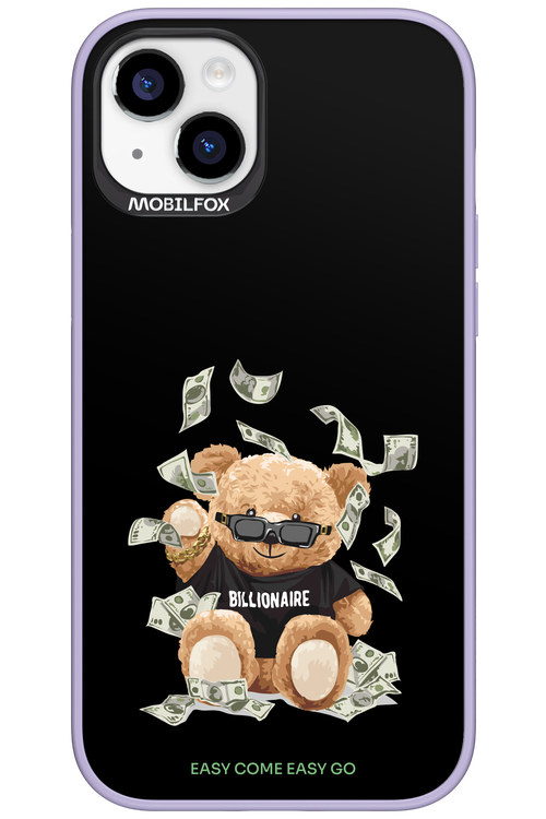 Easy Come Easy Go 2.0 - Apple iPhone 15 Plus