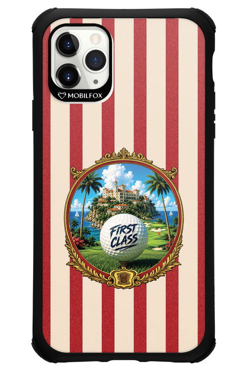 First Class 2.0 - Apple iPhone 11 Pro Max