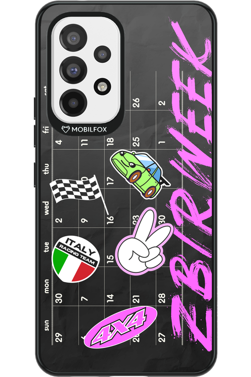 ZBIRWEEK - Samsung Galaxy A53