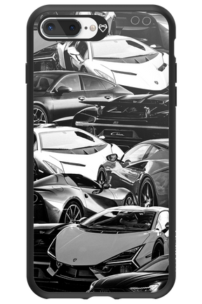 Car Montage Black - Apple iPhone 7 Plus
