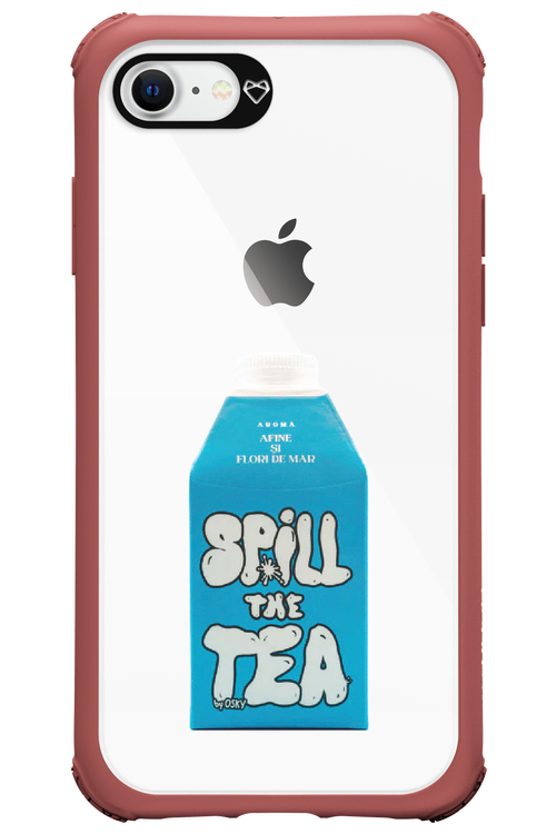 Classic Carton - Apple iPhone 8