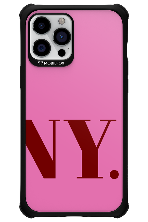 NY (Sorbet) 2.0 - Apple iPhone 12 Pro Max