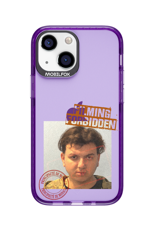 Rares Mugshot 2.0 - Apple iPhone 13 Mini