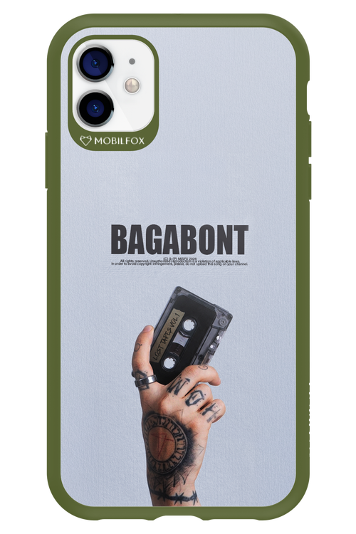 Bagabont Text 2.0 - Apple iPhone 11